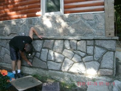 Doherty's Masonry Renovations and Repairs